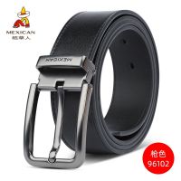 Scarecrow belt male needle leisure fashion belt buckle joker contracted the new 2023 young belts ins tide --npd230724◊