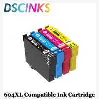 ที่รองรับตลับหมึก T604 604xl สำหรับ Wf-2930 Wf-2910 Epson Wf-2950 Xp-2200 Xp-2205 Xp-3200เครื่องพิมพ์ Xp-4200ชิปเดียว