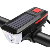 【CW】 Lights  Charging Night Riding Mountain Bikes Flashlight Cycling