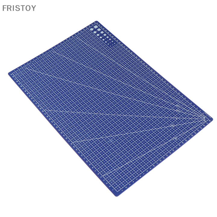 fristoy-แผ่นรองตัดปะ-a3แผ่นรองตัดปะเครื่องมืองานเย็บปะแบบทำมือ