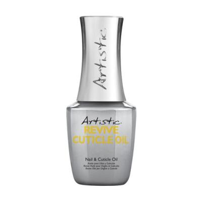 ของแท้! Artistic Colour Gloss - Revive Cuticle Oil (ออยล์บำรุง) เพื่อผิวหนังรอบเล็บเรียบเนียน สุขภาพดี อุดมไปด้วยวิตามิน