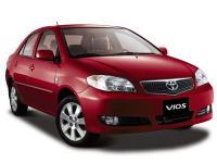 Vios logo  โลโก้ วิออส ปี 2006 - 2007  Toyota Emblem