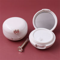 20g With Empty Care Personal Balm Container Cream White Bottle Lip