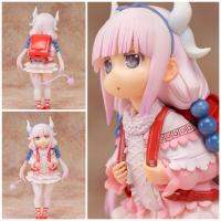 Figure ฟิกเกอร์ จาก Kobayashi Sanchi no Mei Dragon Kanna Kamui ดราก้อน กันนะ กามุอิ Ver Anime ของสะสมหายาก อนิเมะ การ์ตูน มังงะ คอลเลกชัน ของขวัญ จากการ์ตูนดังญี่ปุ่น New Collection Doll ตุ๊กตา manga Model โมเดล