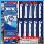 Oral B Oral B Set 5, Đầu bàn chải điện Oral B Braun ,đầu bàn chải