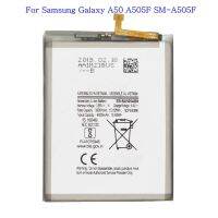 1X4000MAh EB-BA505ABU EB-BA505ABN 15.40Wh สำหรับ Galaxy A50 A505F SM-A505F A30s SM-A205FN A20 A30