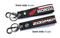 พวงกุญแจ HONDA ZOOMER ฮอนด้า มอเตอรไซค์ บิกไบค์  MOTORCYCLE