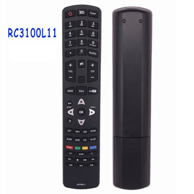 New OriginalGenuine RC3100L11 Remote Control For RCA For TCL TV LED LCD 3D TV With Smartapp TV Remoto Controle Fernbedienung