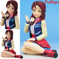 Model โมเดล งานแท้ 100% FuRyu Love Live Sunshine The School Idol Movie Over the Rainbow เลิฟไลฟ์ ซันไชน์ เดอะ สคูล ไอดอล มูฟวี่ โอเวอร์ เดอะ เรนโบว์ Riko Sakurauchi ซากุราอุจิ ริโกะ Ver Original from Japan Figure ฟิกเกอร์ Anime อนิเมะ มังงะ manga