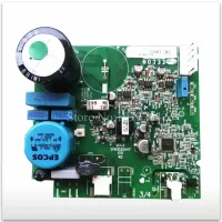 ตู้เย็น Pc Board เมนบอร์ดสำหรับ VCC3 0193525047ทำงานได้ดี