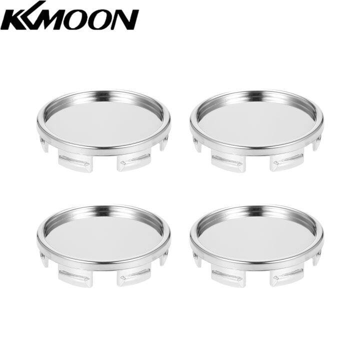 4PCS 55mm Car Wheel Center Caps Hub Tyre Rim Hub Cap Cover Universal