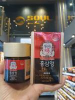 Korean Red Ginseng Extraxt โสมแดงเกาหลี ชนิดสกัดเข้มข้น 120g