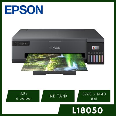 Printer Epson EcoTank L18050 Ink Tank (A3)