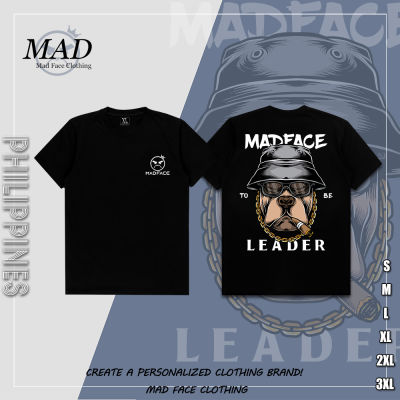 MADFACE เสื้อผ้าน่ารัก Pet-Dog Tee ของขวัญสำหรับคนรักสัตว์เลี้ยง Unisex เสื้อคุณภาพสูง Career T-Shirts