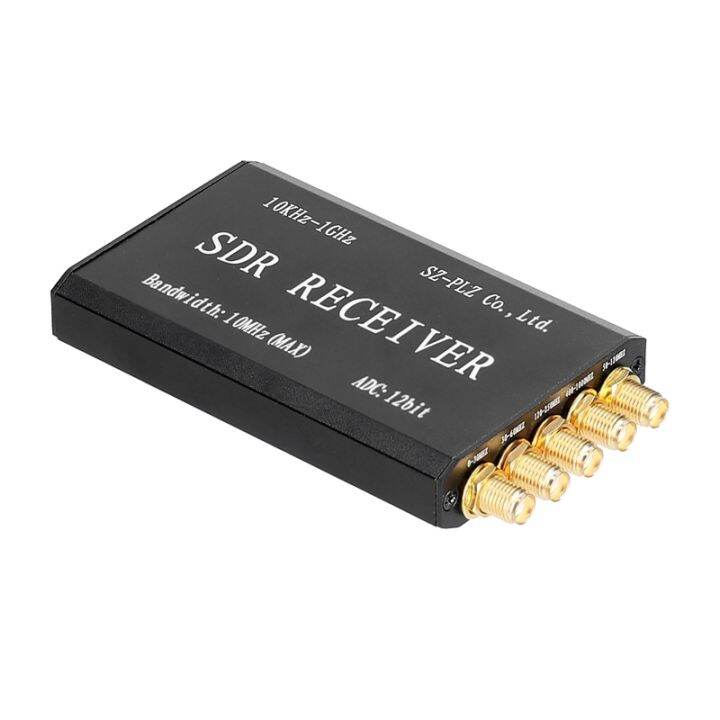 rsp1-msi2500-msi001-sdr-receiver-simplified-software-defined-radio-reciver-generator-10khz-1ghz-radio-receiving-moudle