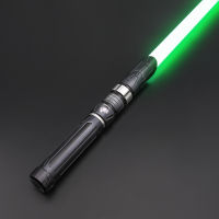 Txqsaber เลเซอร์ lightsaber บลูทูธ RGB ของเล่น12สีต่อสู้ดาบเจไดโลหะหนัก dueling กองทัพของเล่นบริษัทโกลว์ส่องสว่าง trex