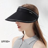 ♘✾✵ Summer Empty Top Golf Hat For Women Outdoor Sun Protection Camping Hiking Caps Anti UV Sun Adjustment Hats Female