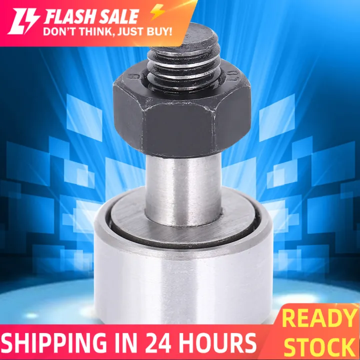 2pcs KR19/CF8 Needle Roller Bearing Stud Bearing KR19 Cam Follower