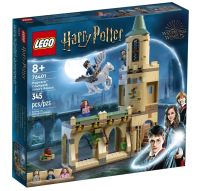 LEGO Harry Potter Hogwarts Courtyard: Sirius’s Rescue 76401