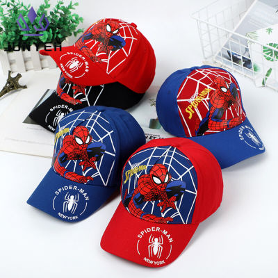 Junyehเด็กหมวก2-10ปีฤดูใบไม้ผลิฤดูร้อนหมวกสำหรับเด็กเด็กหมวกเบสบอลสำหรับเด็กผู้ชายหมวกของเด็กผู้หญิง