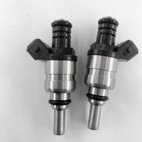 4Pcs หัวฉีดหัวฉีด1427240สำหรับ BMW E39 X3 Z3 Z4 3 5 Siemens Deka Flow ที่จับคู่เครื่องยนต์13537546244 1439800