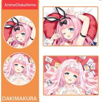 Anime Kaguya-sama: ความรักคือสงคราม Fujiwara Chika กอดปลอกหมอน Otaku Bedding Dakimakura ปลอกหมอนของขวัญ