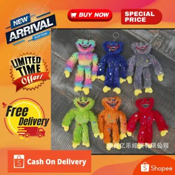 Shop huggy wuggy toy for Sale on Shopee Philippines