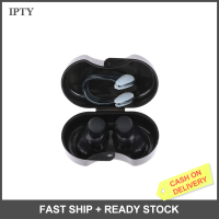 IPTY 1คู่ว่ายน้ำปลั๊กอุดหูซิลิโคนนุ่มสำหรับกันน้ำ Anti-Noise SWIM EAR plugs