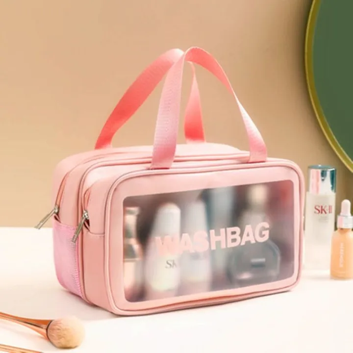 high-end-muji-large-capacity-dry-and-wet-separation-waterproof-cosmetic-bag-for-women-travel-portable-essential-cosmetic-storage-bag-washing-bag