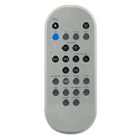 Remote Control Applicable To Philips/Philips Soundstage Audio System Mcm275 English Remote Control