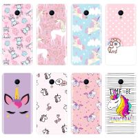 Case For Meizu M2 M3 M3S M5 M5C M5S M6 M6S M6T Cute Unicorn Girl Silicone Soft Back Cover For Meizu M6 M5 M3 M2 Note Phone Case