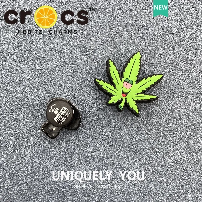 crocs jibbitz charms Plant Series Hole Accessories botton  COD.NEWkongxiangkun