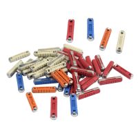 Type Ceramic Fuse Torpedo Type 12V Fuses Continental For Classic Car 5/8/16/25A Fuses Accessories