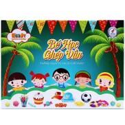 Bé Tập Ghép Vần
