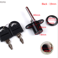 FUYU สังกะสีอลูมิเนียมคอมพิวเตอร์โต๊ะทำงานตู้ตู้ตู้ลิ้นชัก Cam Lock พร้อมกุญแจ