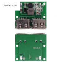 ตัวแปลงโมดูลควบคุมแรงดันไฟฟ้าสำหรับชาร์จในรถยนต์9V 12V 24V ถึง5V 6-26V เครื่องควบคุมการชาร์จเอาต์พุต USB สองทางแผงแรงดันเจ้าชู้โมดูลพลังงาน