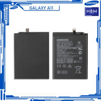 แบตเตอรี่ Samsung Galaxy A11 เดิม A115, SM-A115 รุ่น HQ-70N (4000mAh) แบตเตอรี่เดิม