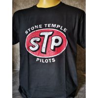 เสื้อวงนำเข้า Stone Temple Pilots The Cure Joy Division Alternative Grunge Hard Rock Style Vintage T-Shirt