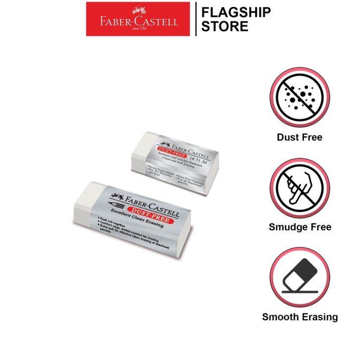 （Authentic） ∋ Dust Free Eraser Lazada PH