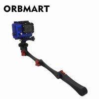 Orbmart ด้ามยึดจับโมโนพอดเซลฟี่แบบพับได้สำหรับกล้อง Hero 4 3 2 1อะลูมินัมอัลลอย