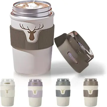 Unique Twist Leak-Proof Design Twizz Travel Mug with Straw - China Cup and  Bottle price