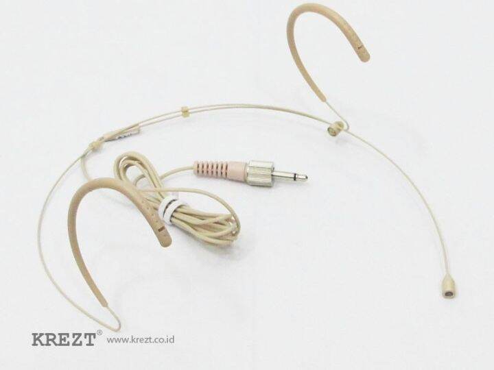 mic Headset KREZT H03(Lidi)Original Lazada Indonesia