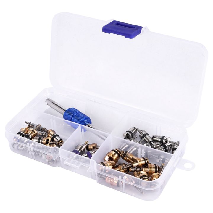 40pcs-air-conditioning-a-c-valve-core-r12-r134a-valve-stem-cores-remover-tool-for-car-auto-air-conditioning-tool