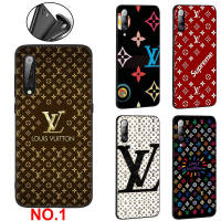 Casing หรับ Xiaomi Redmi 10C 10X 10 9C NFC 9T 9A 9 Prime 8A 8 7A 7 6 6A 5 Plus 5A Pro AN26 LVP Pattern Luxury Pattern Phone เคสโทรศัพท์