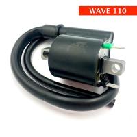 คอยล์หัวเทียน WAVE110, Wave125 (คาู) คอยล์จุดระเิด คอยส์ใต้ถัง