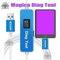 Magico เครื่องมือตรวจสอบกล่องสีม่วง DFU,สาย DSD โหมดอัตโนมัติเพื่ออ่านเขียนข้อมูล Nand สำหรับ iPhone 6-X และ iPad สำหรับคอมพิวเตอร์ฟรี