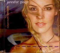 Cdเพลง?jennifer page?ลิขสิทธิ์แท้ แผ่นใหม่มือ1