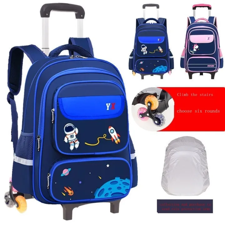 Pupil Travel Backpack