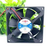 For Mitsubishi Elevator Parts/Inverter Fan DF4808BA-4 48V 0.09A 8CM Control Cabinet Fan