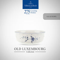 Villeroy &amp; Boch - Old Luxembourg ถ้วยพอร์ซเลน ถ้วยสลัด 21 ซม. - วิลเลรอย แอนด์ บอค